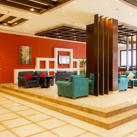 Al Liwan Residence ドーハ エクステリア 写真