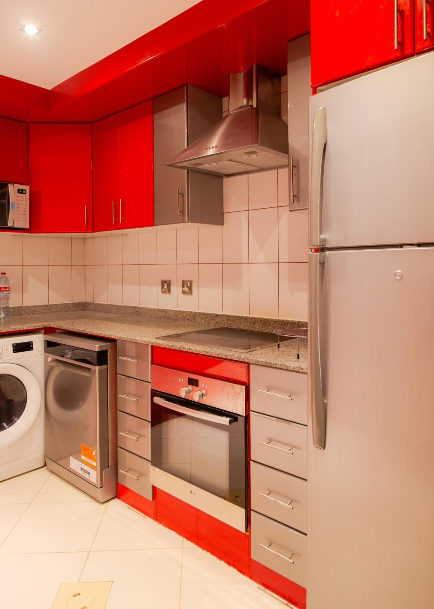 Al Liwan Residence ドーハ エクステリア 写真