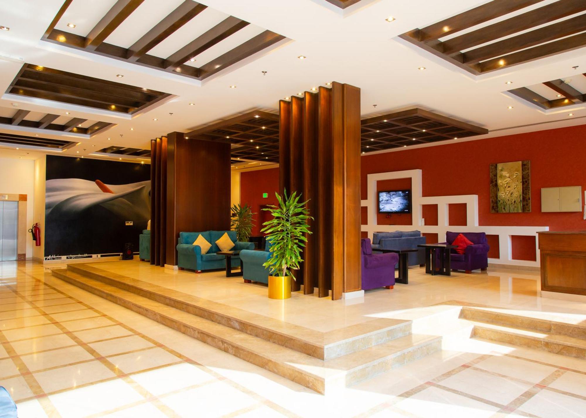 Al Liwan Residence ドーハ エクステリア 写真