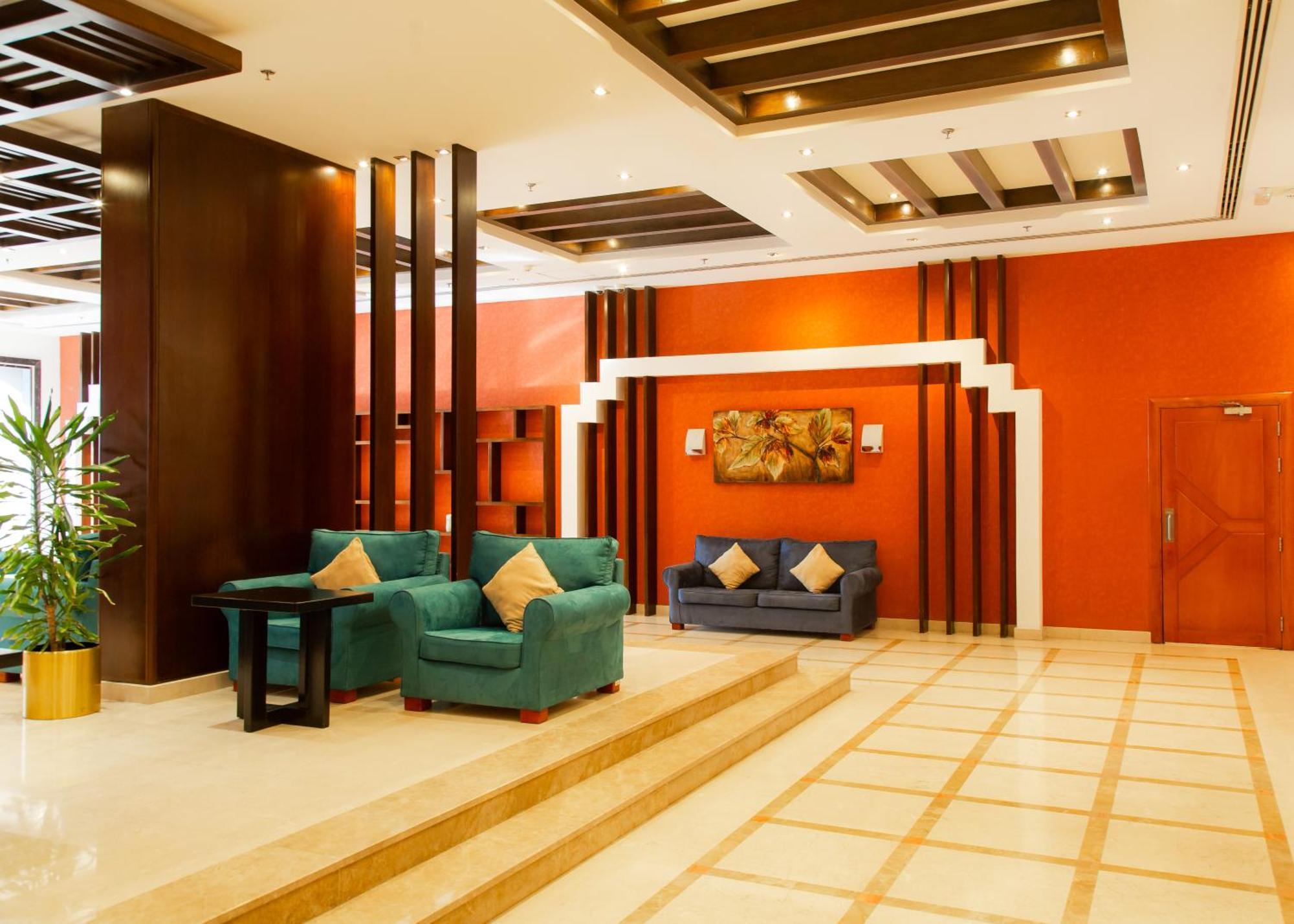 Al Liwan Residence ドーハ エクステリア 写真