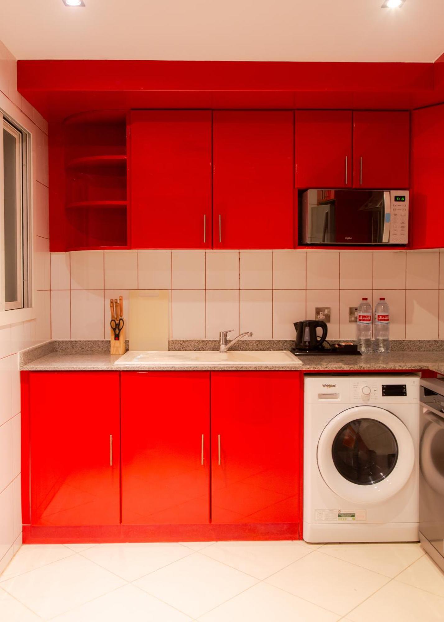 Al Liwan Residence ドーハ エクステリア 写真