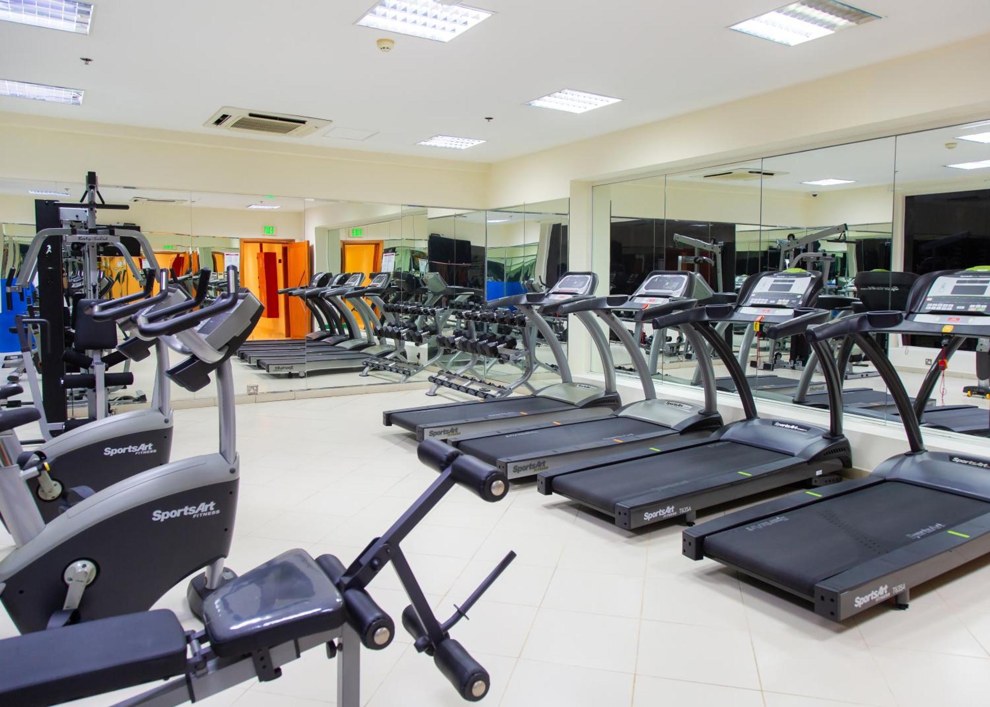 Al Liwan Residence ドーハ エクステリア 写真