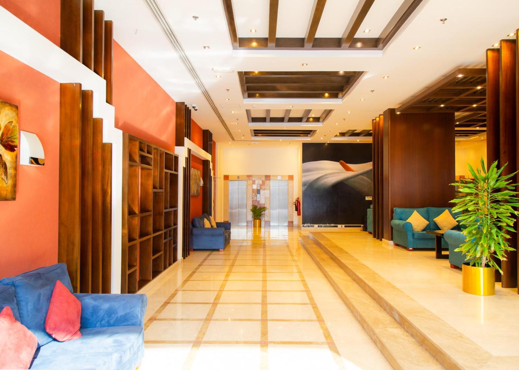 Al Liwan Residence ドーハ エクステリア 写真