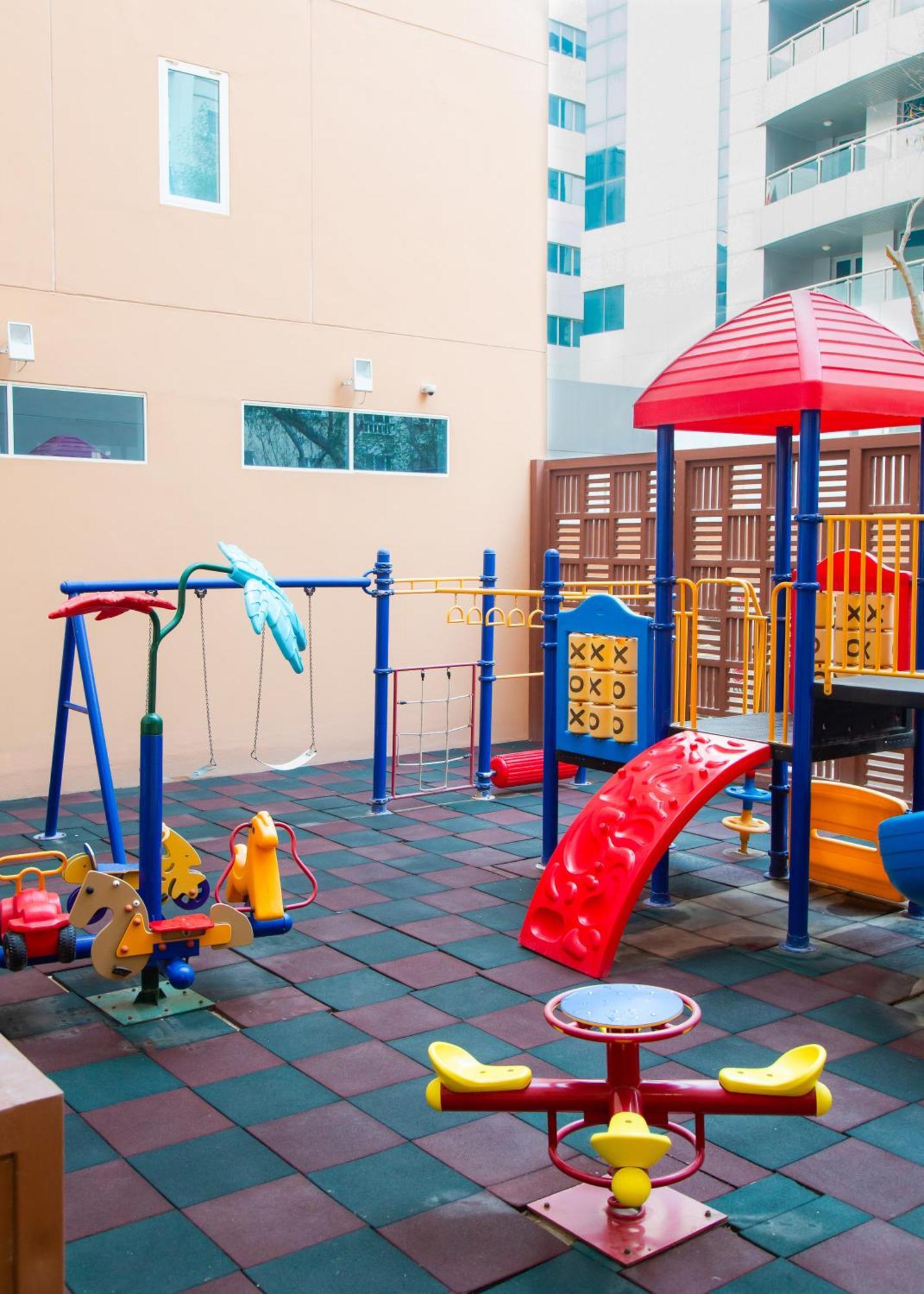 Al Liwan Residence ドーハ エクステリア 写真